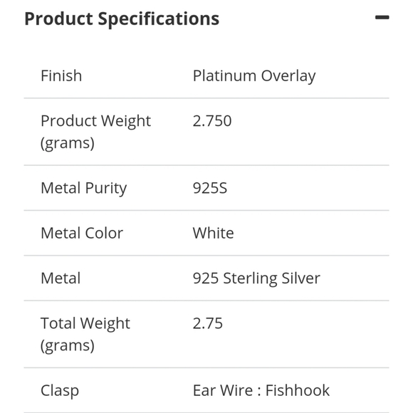 Tree of Life Dangle Earrings – Platinum Over 925 & 14k Celtic Knot Design | NWT - Picture 5 of 7